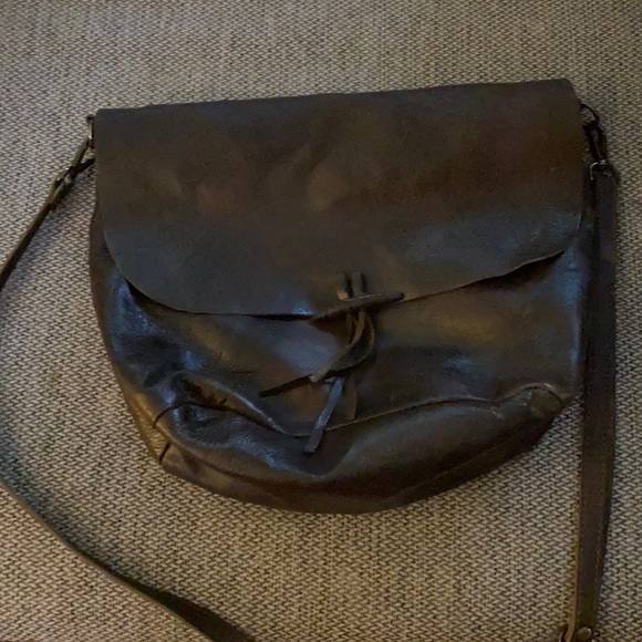 Vera pelle Leather purse - Picture 8 of 9